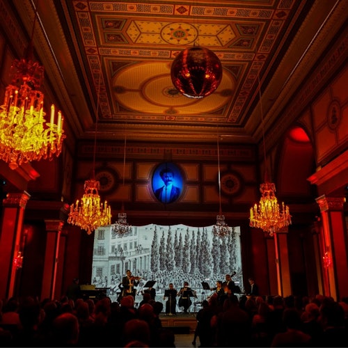 Viena: Concierto de Strauss + Entrada al Museo de la Casa de Strauss