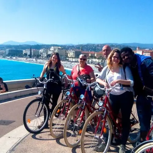 Panoramic E-Bike Tour of Nice