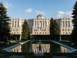 Entradas al Palacio Real con audioguía