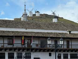 Excursión a Consuegra