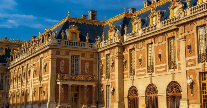 Ticket de entrada: palacio y jardines de Versalles