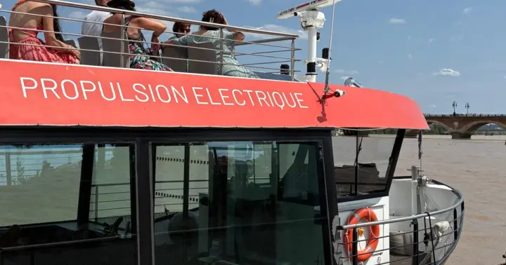 GUIDED CRUISE – BORDEAUX UNESCO