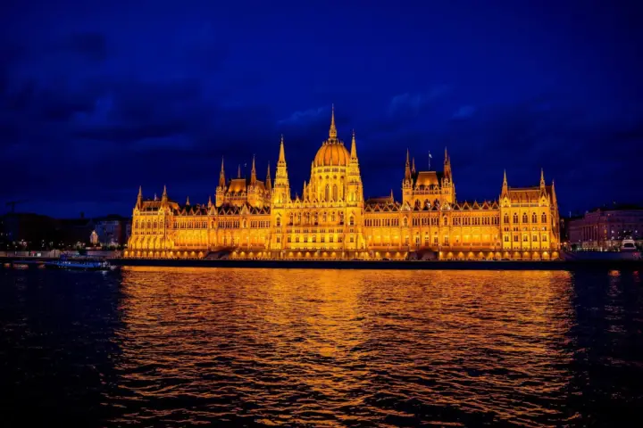 Budapest: crucero con Aperol y Prosecco ilimitados