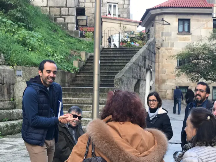 Pontevedra: Un puente hacia el pasado - Un tour privado