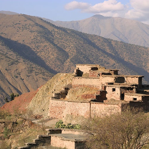 Berber Trail: Day Trip from Marrakech + Lunch