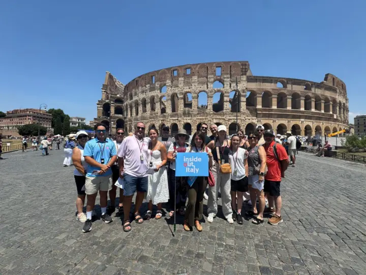Visita al Coliseo, Foro Romano y Colina Palatina con opción Arena