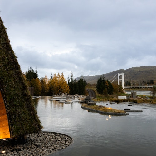 Laguna de Laugarás: Entrada