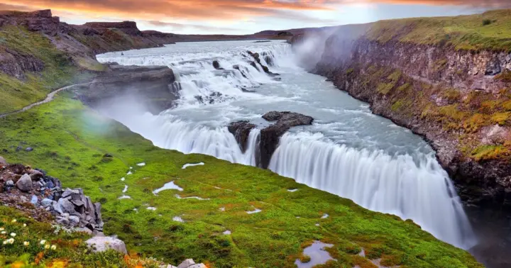 Reykjavík: Golden Circle Tour with Kerid Crater Lake