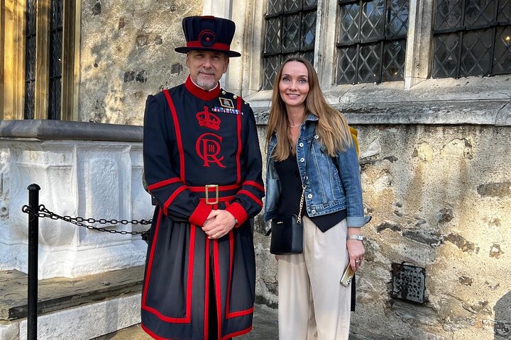 Private Tour: The Iconic Tower of London