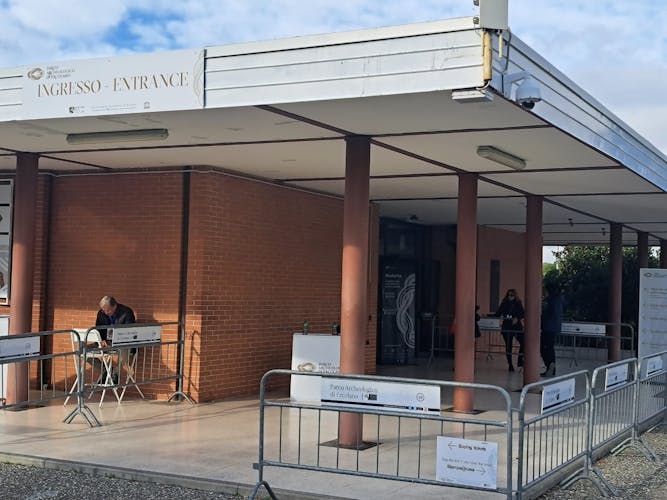 Herculaneum Skip-The-Line Ticket with Audioguide