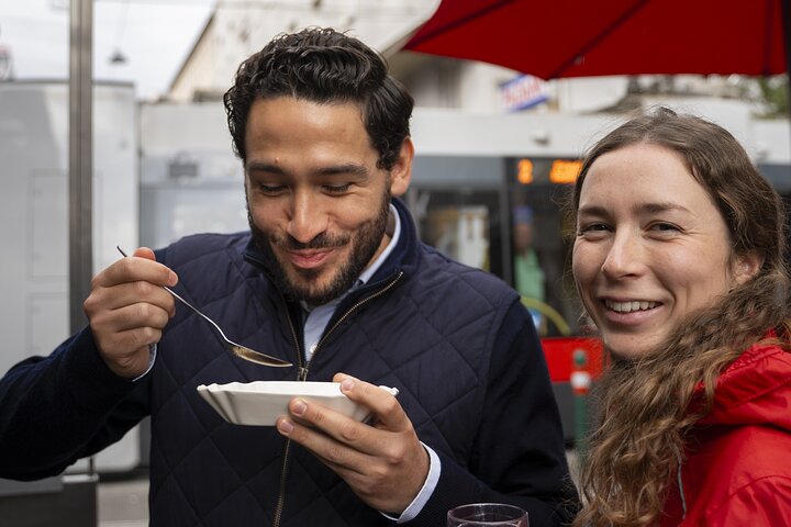 Viena para los amantes de la comida : Cafés, Mercados y Cocina Austriaca