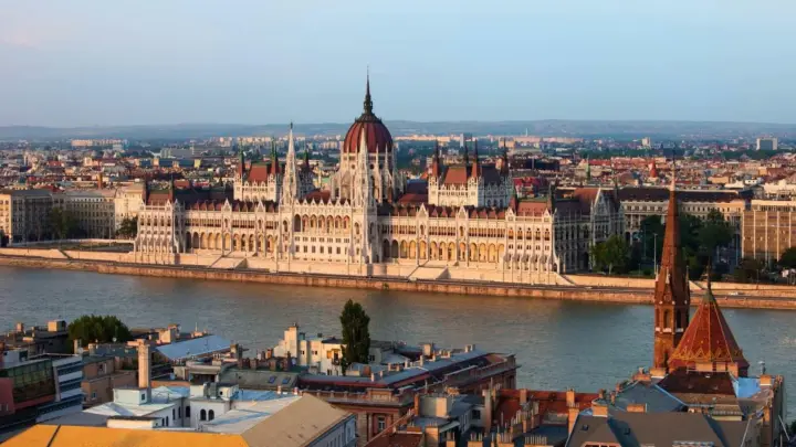 Budapest: 4-Day City Break with Hotel, Cruise and Transfers