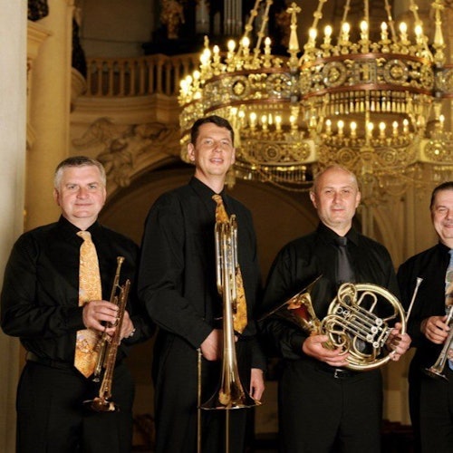 Iglesia de San Nicolás de Praga: Concierto clásico