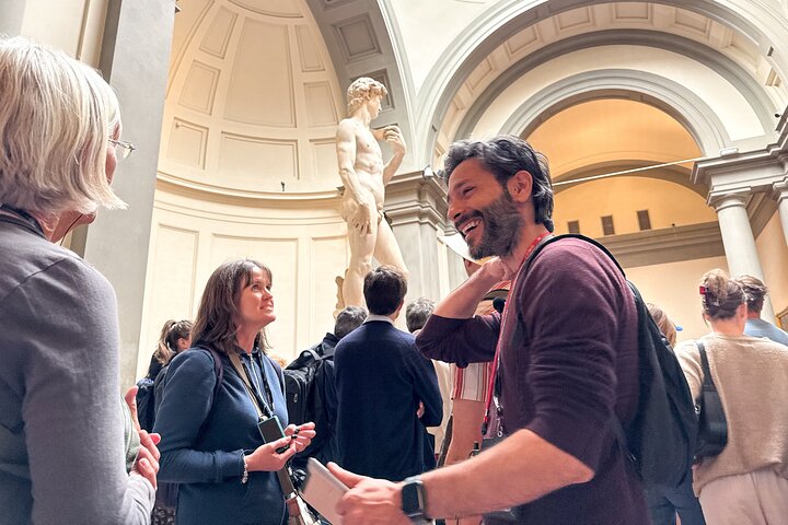 Galería de la Academia Visita guiada privada y entrada rápida