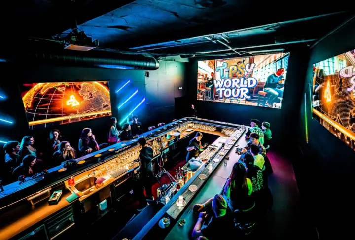 Praga: ticket para la experiencia Tipsy World Tour