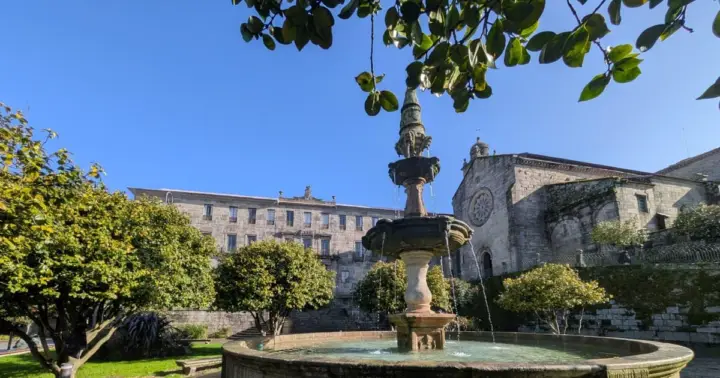 Pontevedra: Tour a pie por el casco medieval