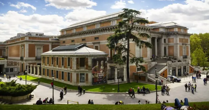 Madrid: Prado Museum Guided Tour with Skip-the-Line Ticket