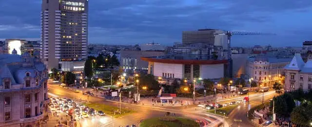 Tour de los misterios y leyendas de Bucarest