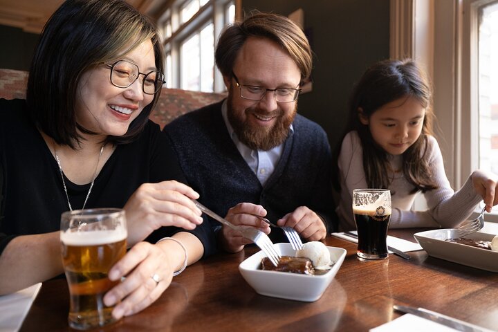 Ultimate Soho and Chinatown Food Walking Tour in London