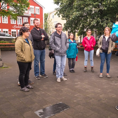 Reikiavik: Paseo Folclórico Privado