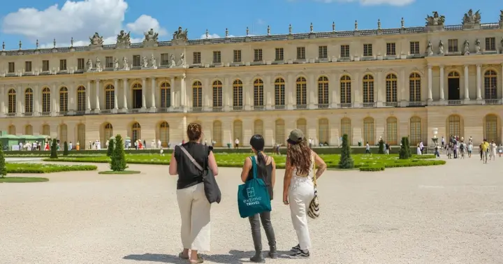 París: excursión de 1 día a Versalles, la Torre Eiffel y el Museo de Orsay