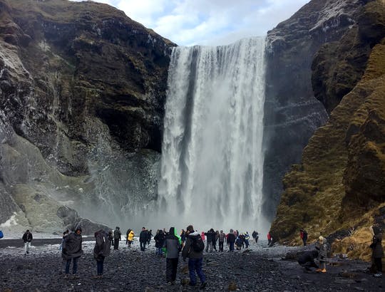 Musement southern Iceland tour