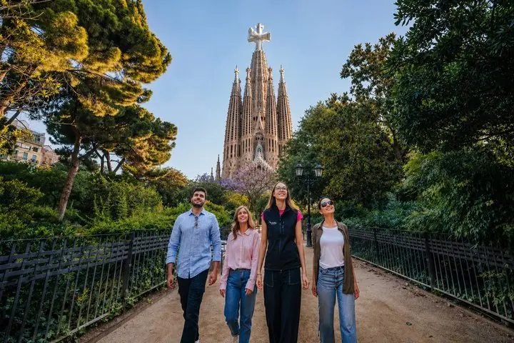 Entrada sin colas para la Sagrada Familia con Guía Oficial