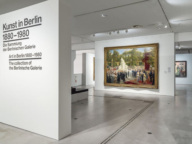 Entradas sin colas a la Berlinische Galerie