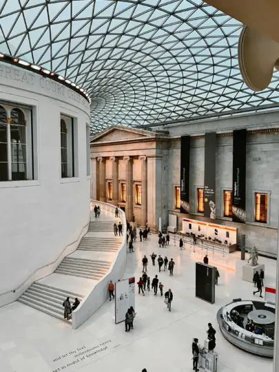 London: British Museum Guided Tour Private Group