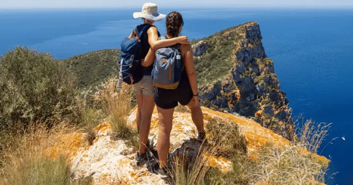 Ruta de senderismo por el Camino de Santiago en San Sebastián