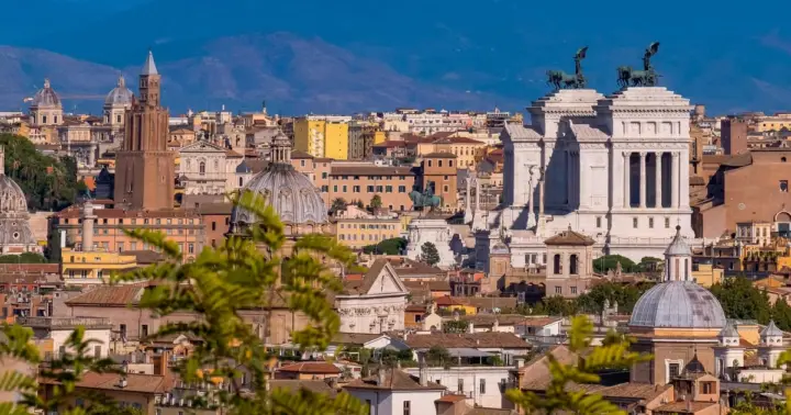 Trastevere y la mejor vista de Roma