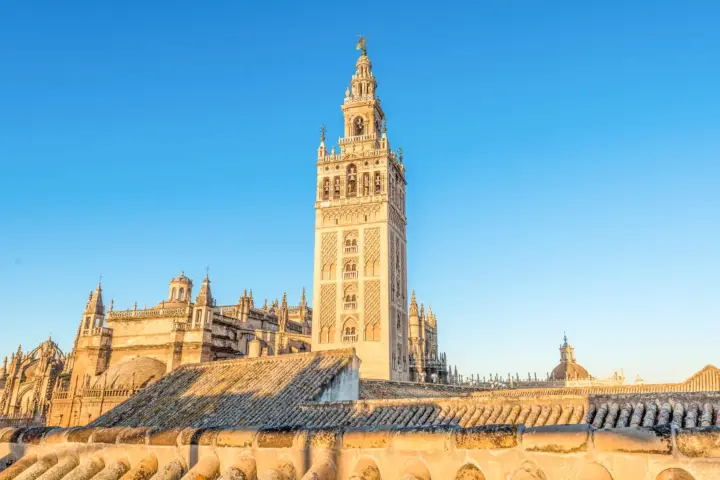 Visita guiada y entradas a la Catedral de Sevilla y la Giralda