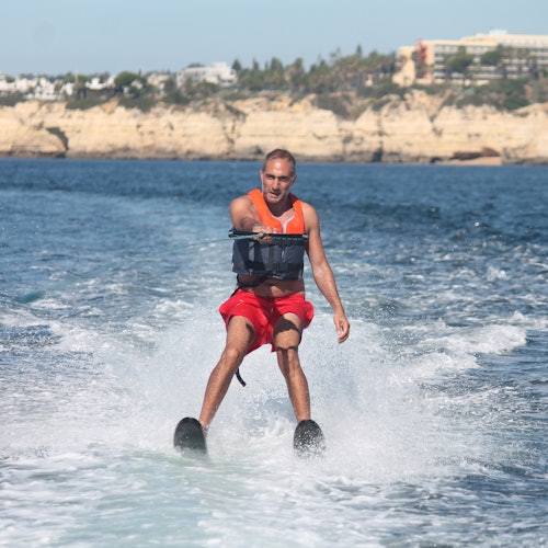 Armação de Pêra: Experiencia de Esquí Acuático