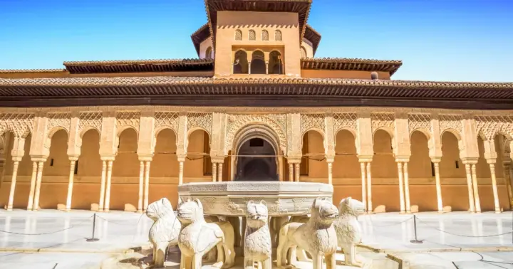 Granada: Visita a la Alhambra y Jardines con Opción Palacios Nazaríes