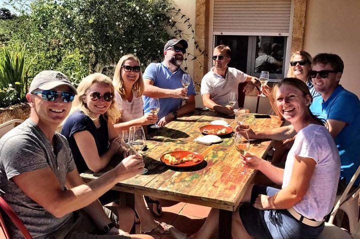 Visita Guiada con desgustación