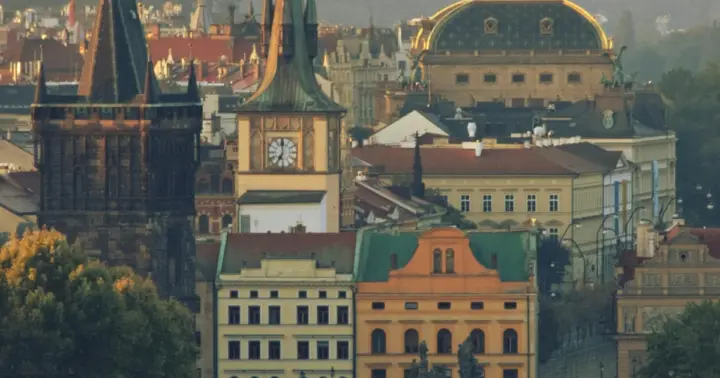 Prague Vltava Panoramic Cruise & Exclusive E-Book