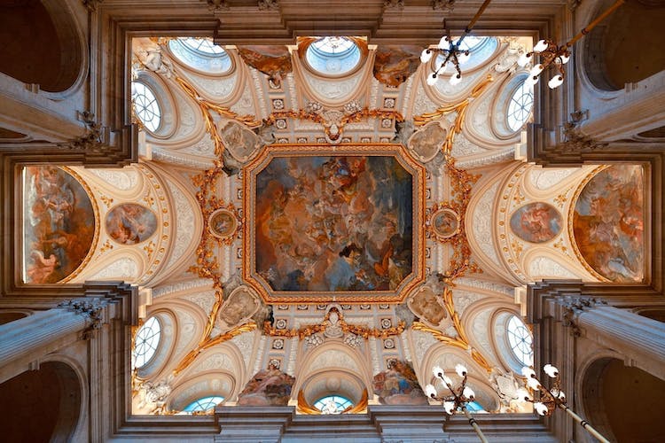 Recorrido en audio por el Palacio Real de Madrid desde la aplicación