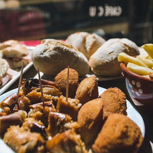 Lisboa: Visita guiada enogastronómica