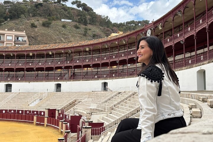 Visita Guiada Privada a la Plaza de Toros de la Malagueta