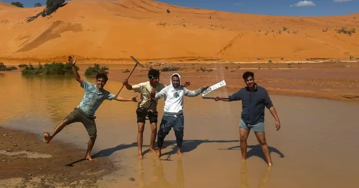 De Fez a Marrakech: viaje de 6 días – Escapada de despedida de soltero/a