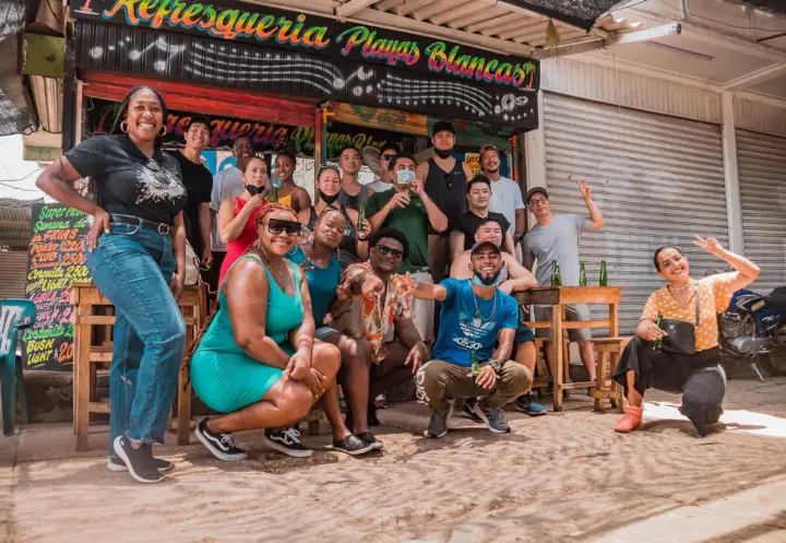 Mercado de Bazurto de Cartagena: Tour gastronómico y cultural auténtico
