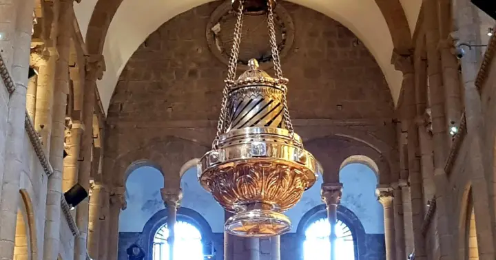 Santiago: Visita a la catedral y al museo. ¡Sin colas!