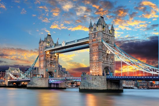 Entradas para el Tower Bridge