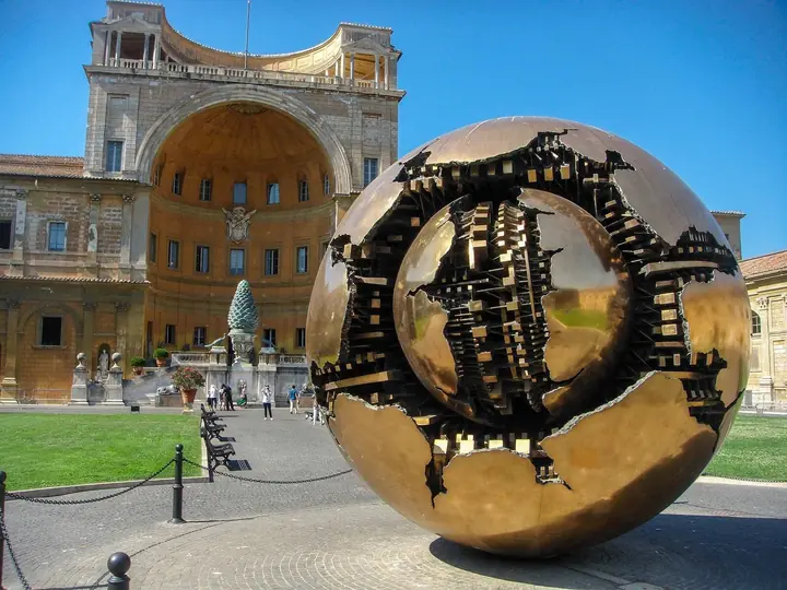 Museos Vaticanos y Capilla Sixtina con Entrada Prioritaria