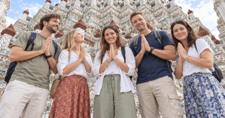 Bangkok: Grand Palace, Wat Arun, & Wat Pho Guided Tour
