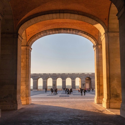 Palacio Real de Madrid: Entrada + Tour guiado