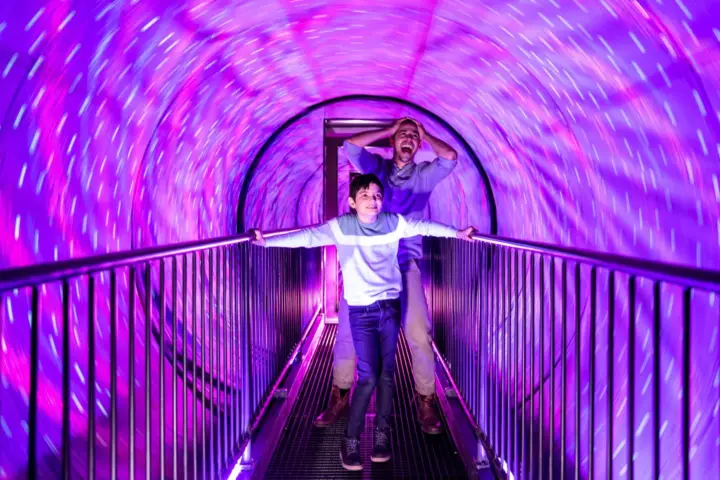 Marsella: Musée de l'Illusion Ticket de entrada