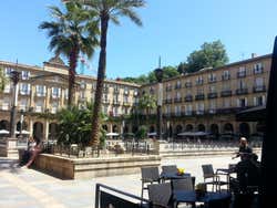 Visita guiada por Bilbao y la catedral de Santiago