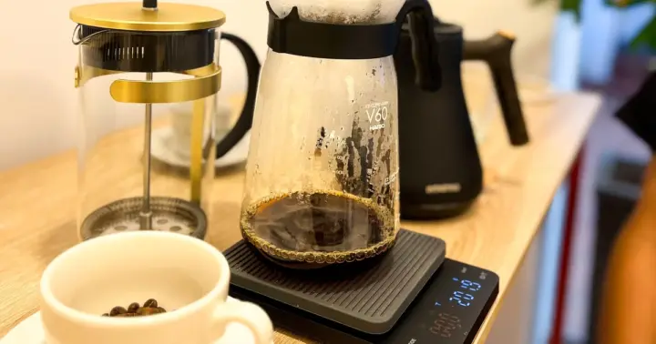 Discover the coffe history while you get to know the city