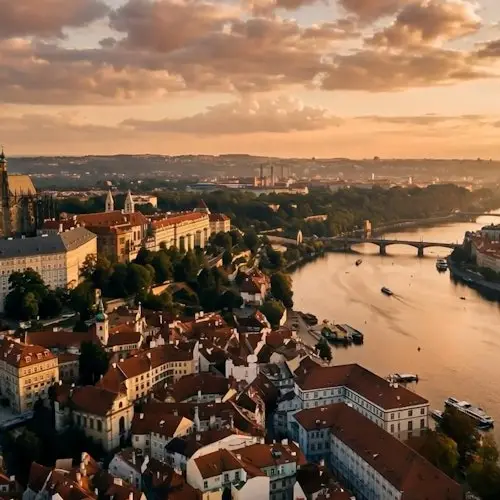 Castillo de Praga: experiencia de realidad aumentada + entrada opcional y audioguía